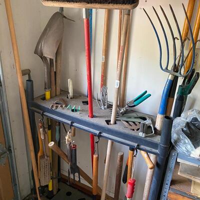 Yard Tools