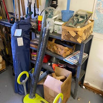 Yard Tools