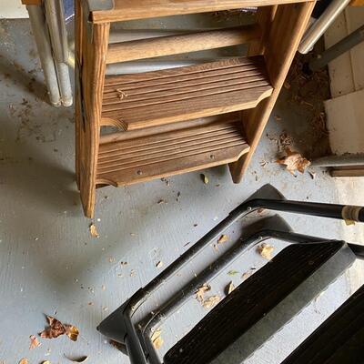 Four Ladders