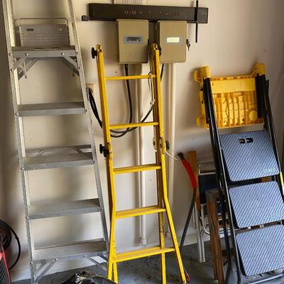 Four Ladders