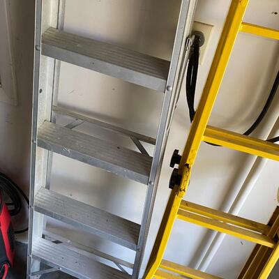 Four Ladders