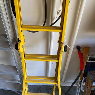 Four Ladders