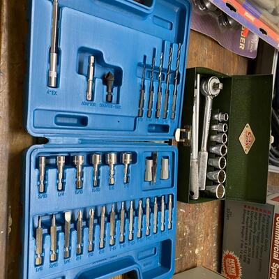 HUGE Assortment of Tools