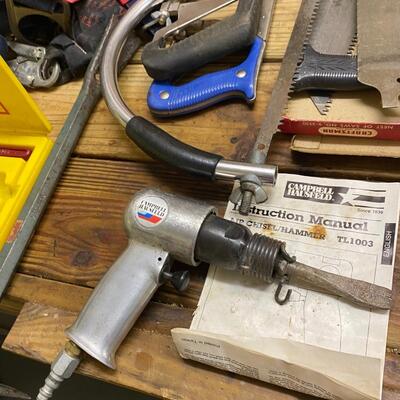 HUGE Assortment of Tools