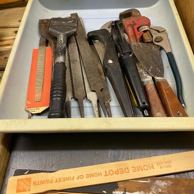 HUGE Assortment of Tools