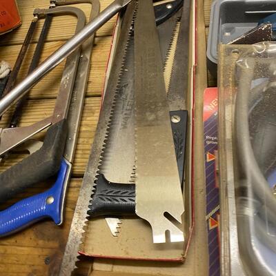 HUGE Assortment of Tools