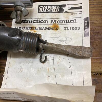 HUGE Assortment of Tools