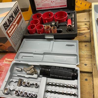 HUGE Assortment of Tools