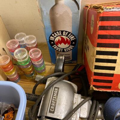 HUGE Assortment of Tools