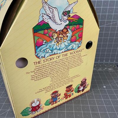 KOOSAS Toy in the original Box 