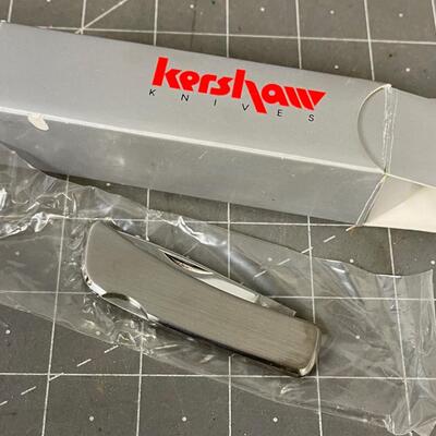 Kershaw New Knife