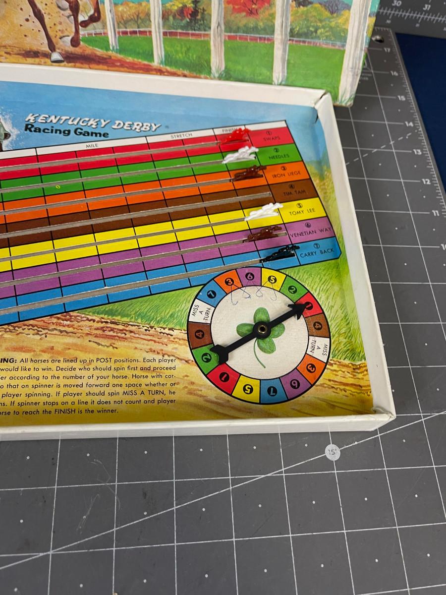 Kentucky Derby Racing Game