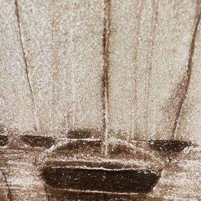Sandcasting Art of Sailboats