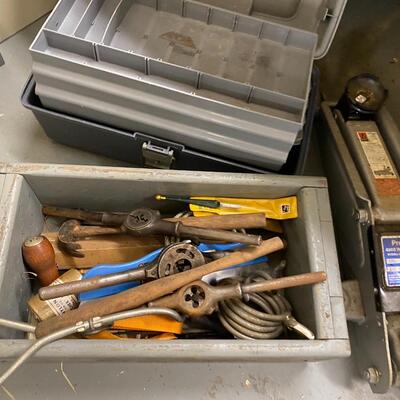 BIG Assortment of tools