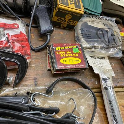 BIG Assortment of tools