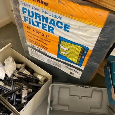 BIG Assortment of tools