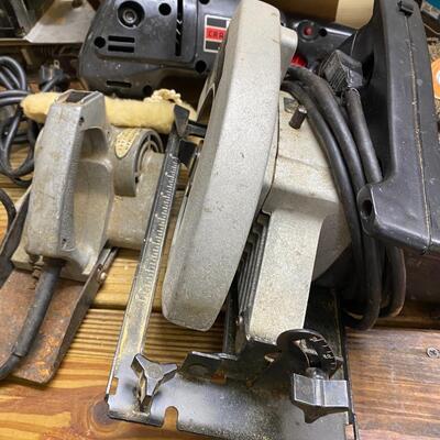 BIG Assortment of tools