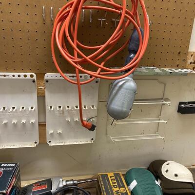 BIG Assortment of tools