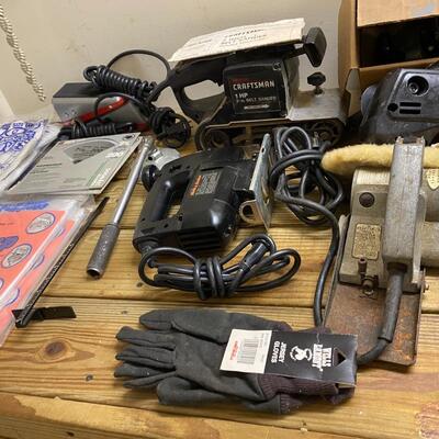 BIG Assortment of tools