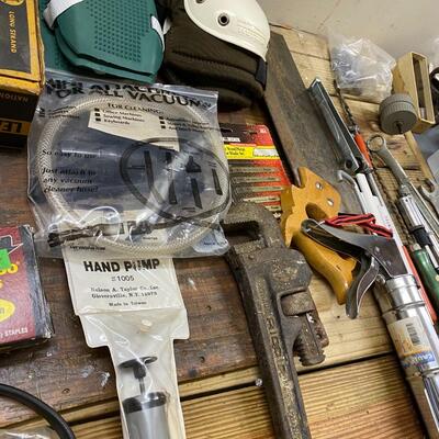 BIG Assortment of tools