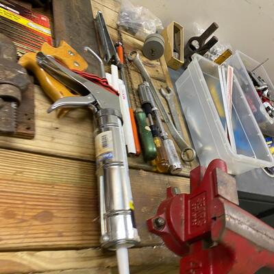 BIG Assortment of tools