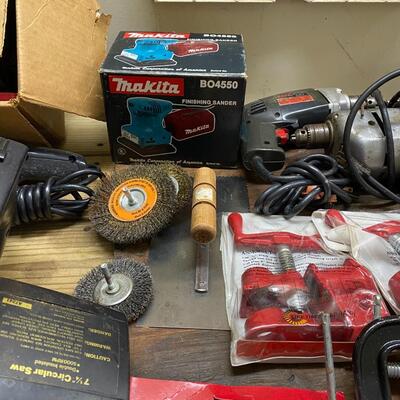 BIG Assortment of tools