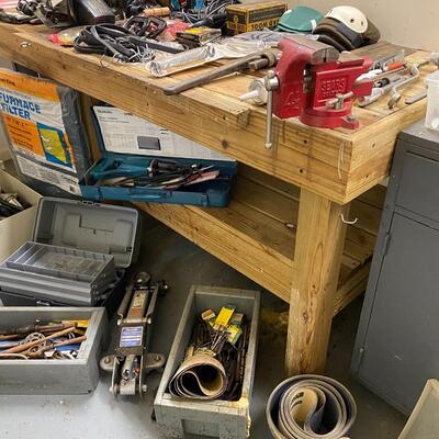 BIG Assortment of tools