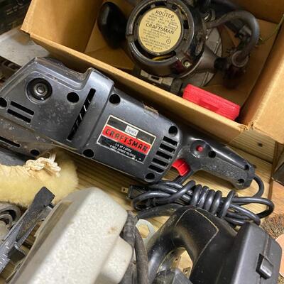 BIG Assortment of tools