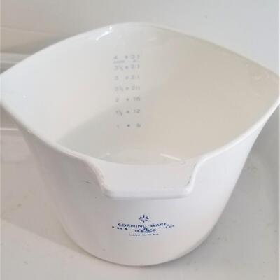 Lot #125 Corning Ware Lot