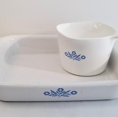 Lot #125 Corning Ware Lot