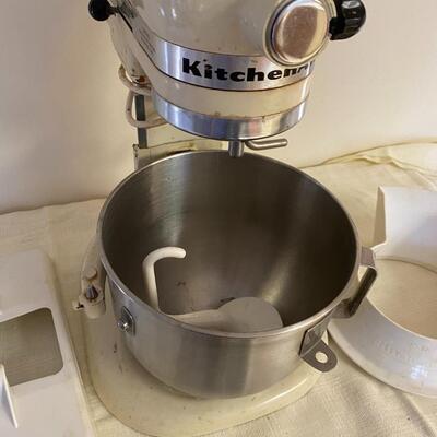 KitchenAid Mixer