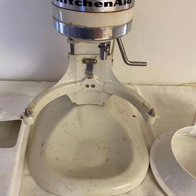 KitchenAid Mixer
