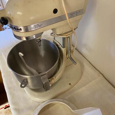 KitchenAid Mixer