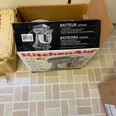 KitchenAid Mixer