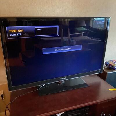 Samsung TV 50 Inch