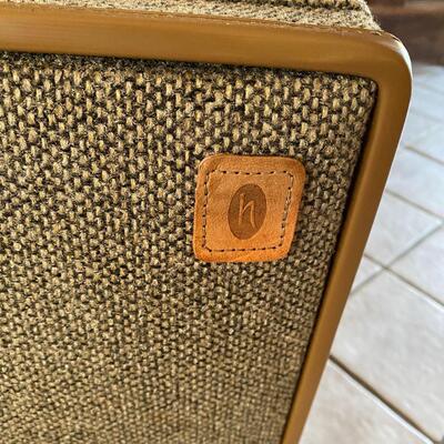 Set of Vintage Hartmann Suitcases Luggage