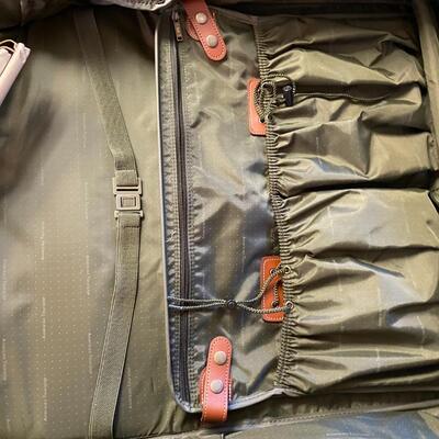 American Tourister Garment Bag Suitcase