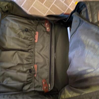 American Tourister Garment Bag Suitcase