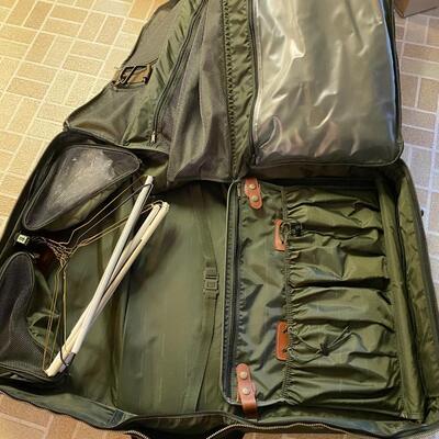 American Tourister Garment Bag Suitcase