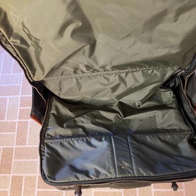 American Tourister Garment Bag Suitcase