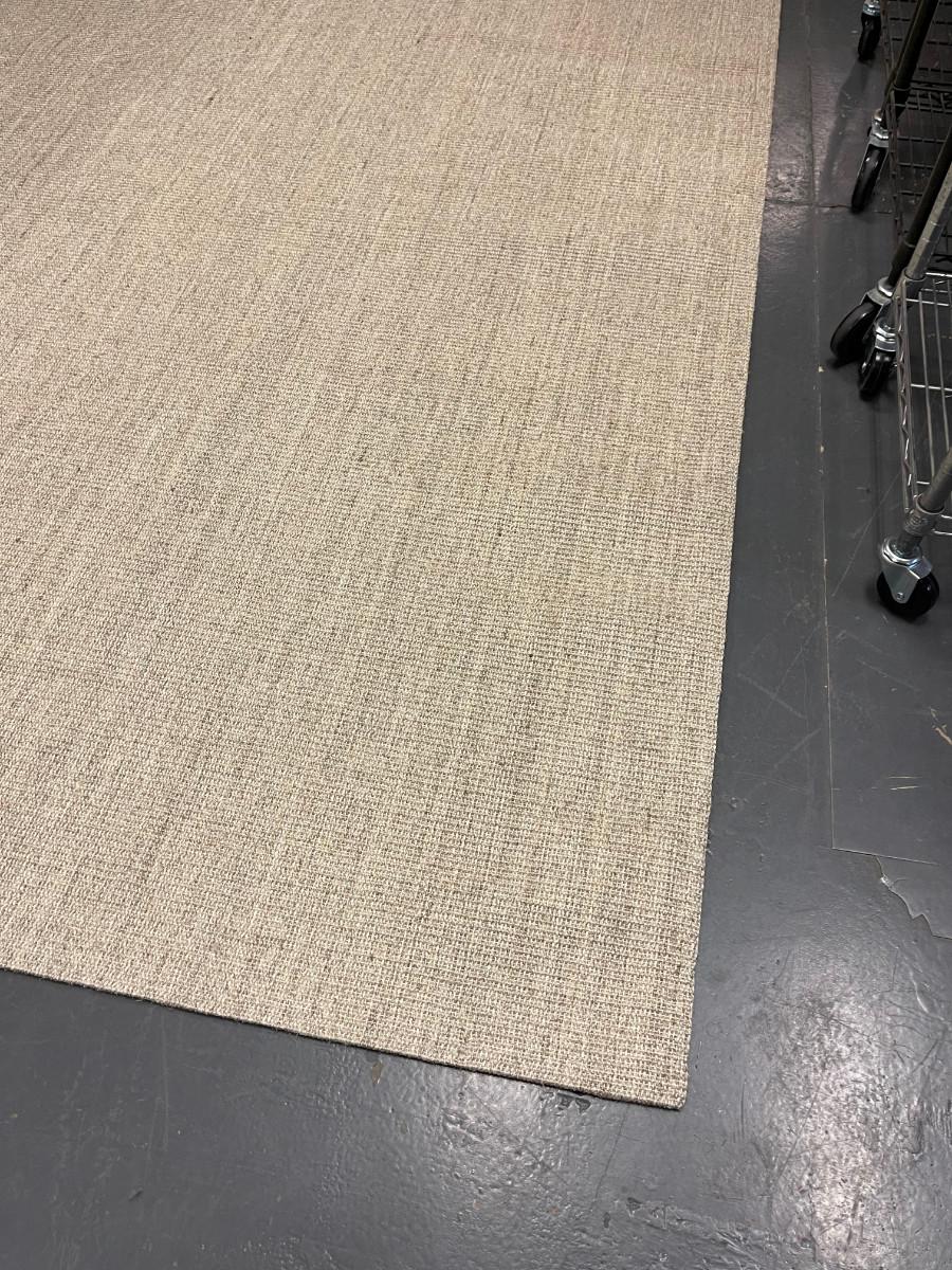Rug Sisal From Crate & Barrell