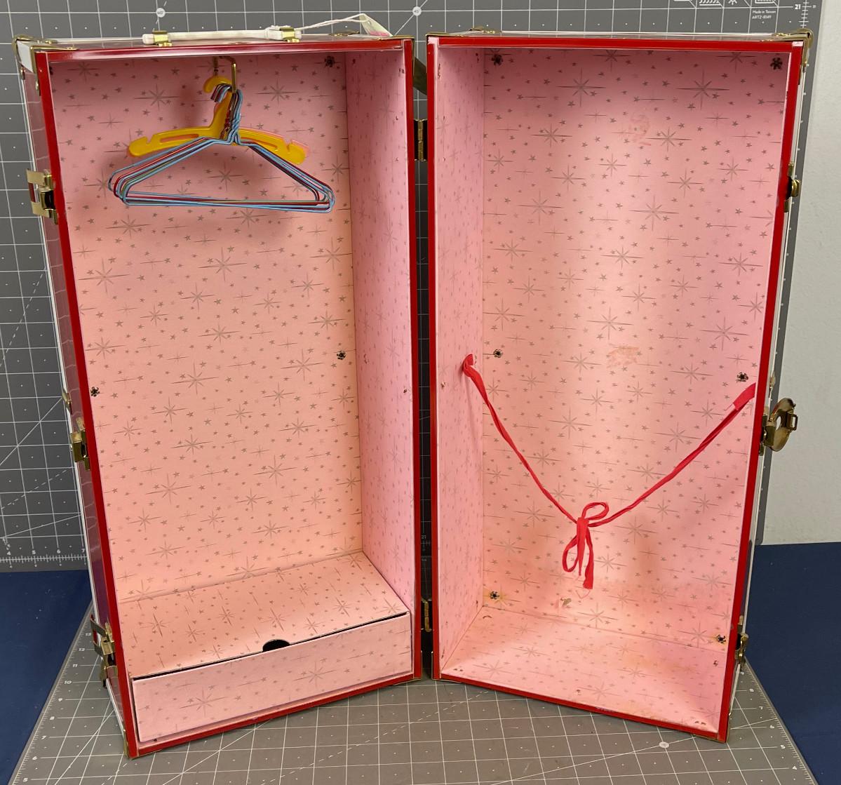 American Girl Doll Case