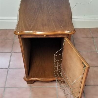 Lot #131  Contemporary "Recliner" table
