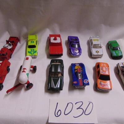 Item 6030 Small cars