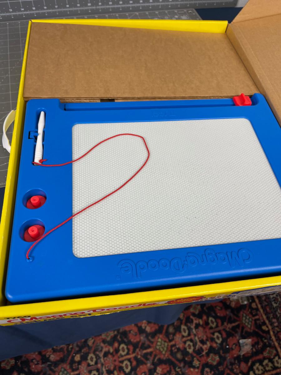 Magna Doodle Deluxe Set