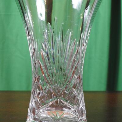 Rogaska Crystal Vase