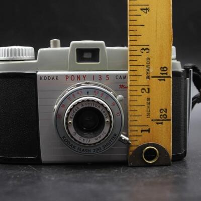 Vintage Kodak Pony 135 Model B Camera