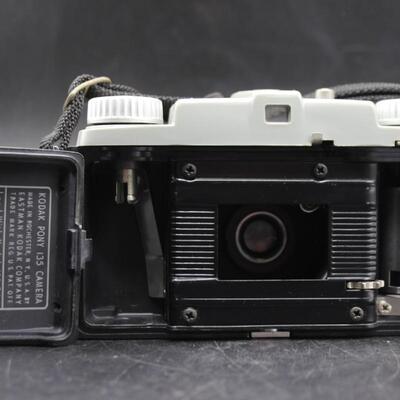 Vintage Kodak Pony 135 Model B Camera