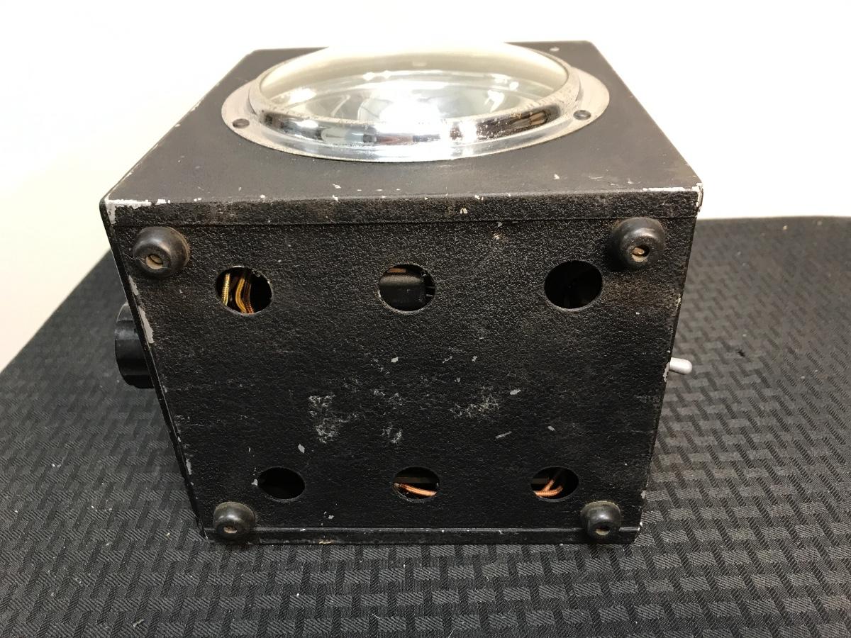 Vintage Stroboscopic Heavy Strobe Light Box