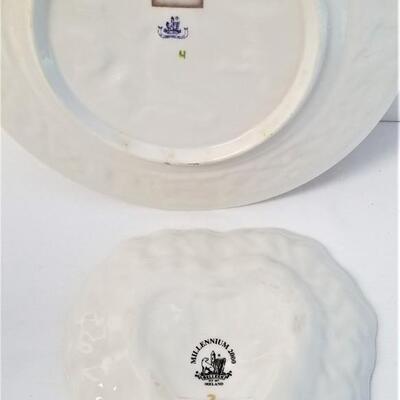 Lot #146  3 Pieces Belleek China